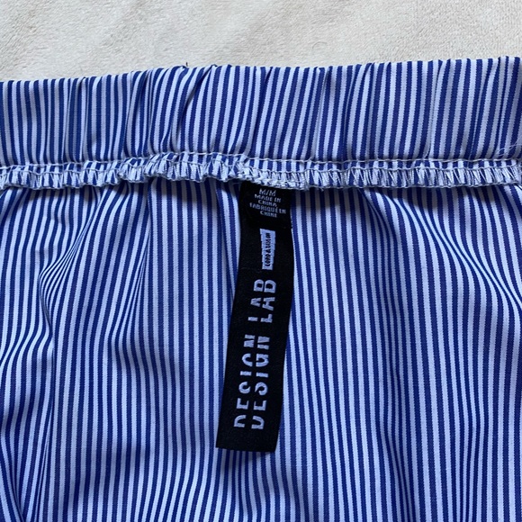 Lord and Taylor off the shoulder Stripes Dress - Picture 6 of 6